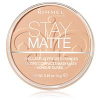 Rimmel Stay Matte powder shade 004 Sandstorm 14 g