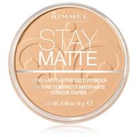 Rimmel Stay Matte powder shade 006 Warm Beige 14 g