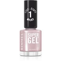 Rimmel Super Gel gel nail polish without UV/LED sealing shade 110 Cream & Blend 12 ml