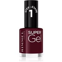 Rimmel Super Gel gel nail polish without UV/LED sealing shade 091 Nailed It 12 ml