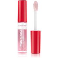 Rimmel Thrill Seeker Glassy Gloss plumping lip gloss shade 100 Coco Suga 10 ml