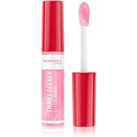 Rimmel Thrill Seeker Glassy Gloss plumping lip gloss shade 150 Pink Candy 10 ml