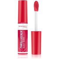 Rimmel Thrill Seeker Glassy Gloss plumping lip gloss shade 350 Pink to the Berry 10 ml