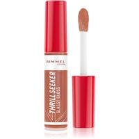 Rimmel Match Perfection plumping lip gloss shade 650 Sweet Frosting 10 ml