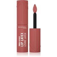 Rimmel Thrill Seeker Lip Latex liquid lipstick shade 150 Magnetic 6 ml