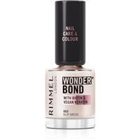 Rimmel Wonder'Bond nail polish shade 003 Slip Dress 12 ml