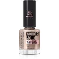 Rimmel Wonder'Bond nail polish shade 005 Grab and Go 12 ml