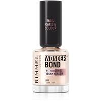 Rimmel Wonder'Bond nail polish shade 002 Tank Top 12 ml