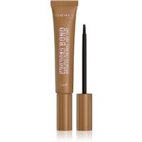 Rimmel Wonder'Bond eyebrow gel shade 001 Light Brown 7.7 ml
