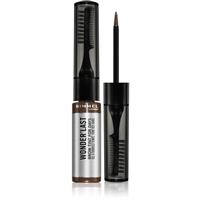 Rimmel Wonder'Last demi-permanent eyebrow gel tint shade 003 Medium Brown 4.5 ml