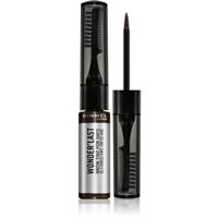 Rimmel Wonder'Last demi-permanent eyebrow gel tint shade 004 Soft Brown 4.5 ml
