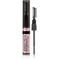 Rimmel Wonder'Freeze gel mascara for eyebrows shade 004 Deep Brown 6 g