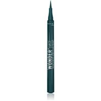 Rimmel Wonder Ink eyeliner pen shade 004 Velvet Ivy 1 ml