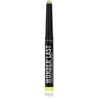 Rimmel eyeshadow stick shade 008 Galactic Green 1,64 g