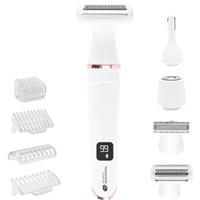 RIO Shtr 4v1 womens shaver 1 pc