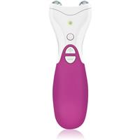 RIO 60 Second Neck Toner massage device for firming of the neck and chin Purple 1 pc