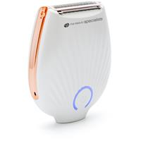 RIO Go Smooth womens shaver White Rose 1 pc