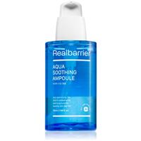 Real Barrier Aqua Soothing Ampoule moisturising face serum with soothing effect 50 ml