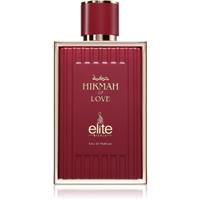 Risala Elite Hikmah Of Love eau de parfum for women 100 ml
