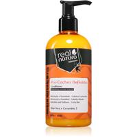Real Natura Pro - Cachos Definidos moisturising conditioner for curly hair 300 ml