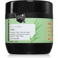 Real Natura Aloe Vera Hidra hair mask 500 ml