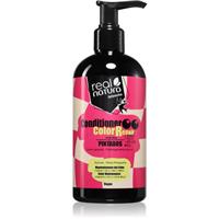 Real Natura Color Repair conditioner for colour-treated hair 300 ml