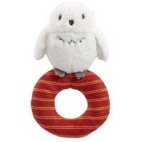 Rainbow designs limited Harry Potter Hedwig rattle 0m+ 1 pc