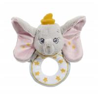 Rainbow designs limited Dumbo rattle 1 pc