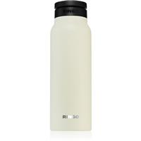 Ringo MagSafe Water Bottle thermo bottle with phone holder colour Ivory 710 ml