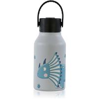 Runbott Mii Triceratops thermo bottle 350 ml