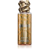 Roberto Cavalli Just Cavalli Sultry Gold perfumed body and hair mist for women 250 ml