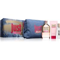Roberto Cavalli Just Cavalli For Her gift set for women
