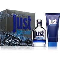 Roberto Cavalli Just Cavalli For Him gift set for men