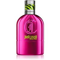 Roberto Cavalli Just Cavalli Wild Pink eau de parfum for women 30 ml