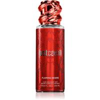 Roberto Cavalli Just Cavalli Mistflaming Desire perfumed body and hair mist for women 250 ml