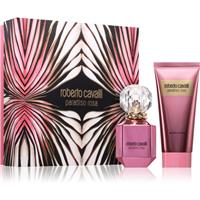 Roberto Cavalli Paradiso Rosa gift set for women