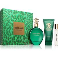 Roberto Cavalli Signatura Verde Assoluto gift set for women