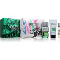 Roberto Cavalli Just Cavalli Give Me Magic For Him gift set for men