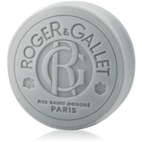 Roger & Gallet Cologne Twist bar soap for shaving for men 100 g