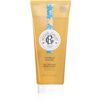 Roger & Gallet Vanille Soleil shower gel 200 ml