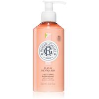 Roger & Gallet Fleur de Figuier perfumed body lotion for women 250 ml