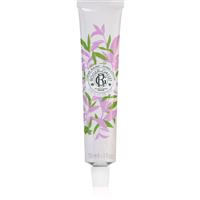 Roger & Gallet Feuille de Th nourishing hand cream for women 30 ml