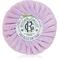 Roger & Gallet Feuille de Th perfumed soap 100 g