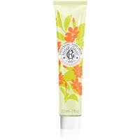 Roger & Gallet Fleur d'Osmanthus nourishing hand cream for women 30 ml