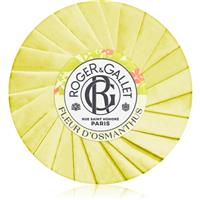 Roger & Gallet Fleur d'Osmanthus perfumed soap 100 g