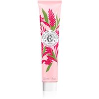 Roger & Gallet Gingembre Rouge nourishing hand and nail cream for women 30 ml