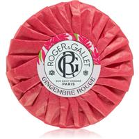 Roger & Gallet Gingembre Rouge perfumed soap 100 g