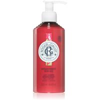 Roger & Gallet Gingembre Rouge perfumed body lotion for women 250 ml