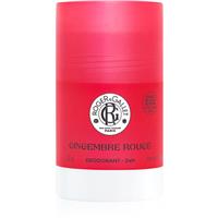 Roger & Gallet Gingembre Rouge aluminium-free deodorant stick for women 50 g