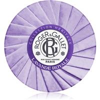 Roger & Gallet Lavande Royale perfumed soap 100 g